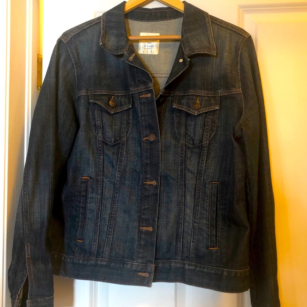 Jean Jacket